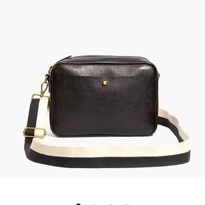 Madewell LARGE Transport Camera Bag
